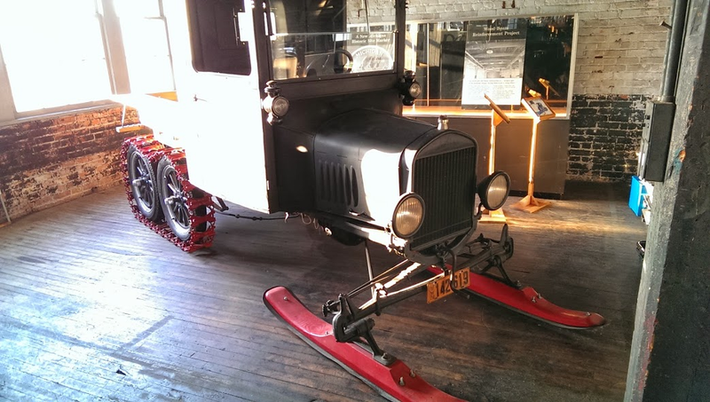 Illustration for article titled Ford Piquette Plant
